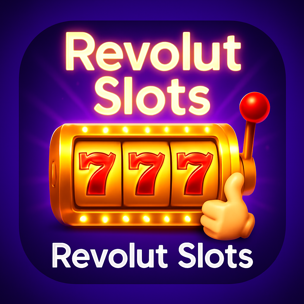 Revolut Slots Casino