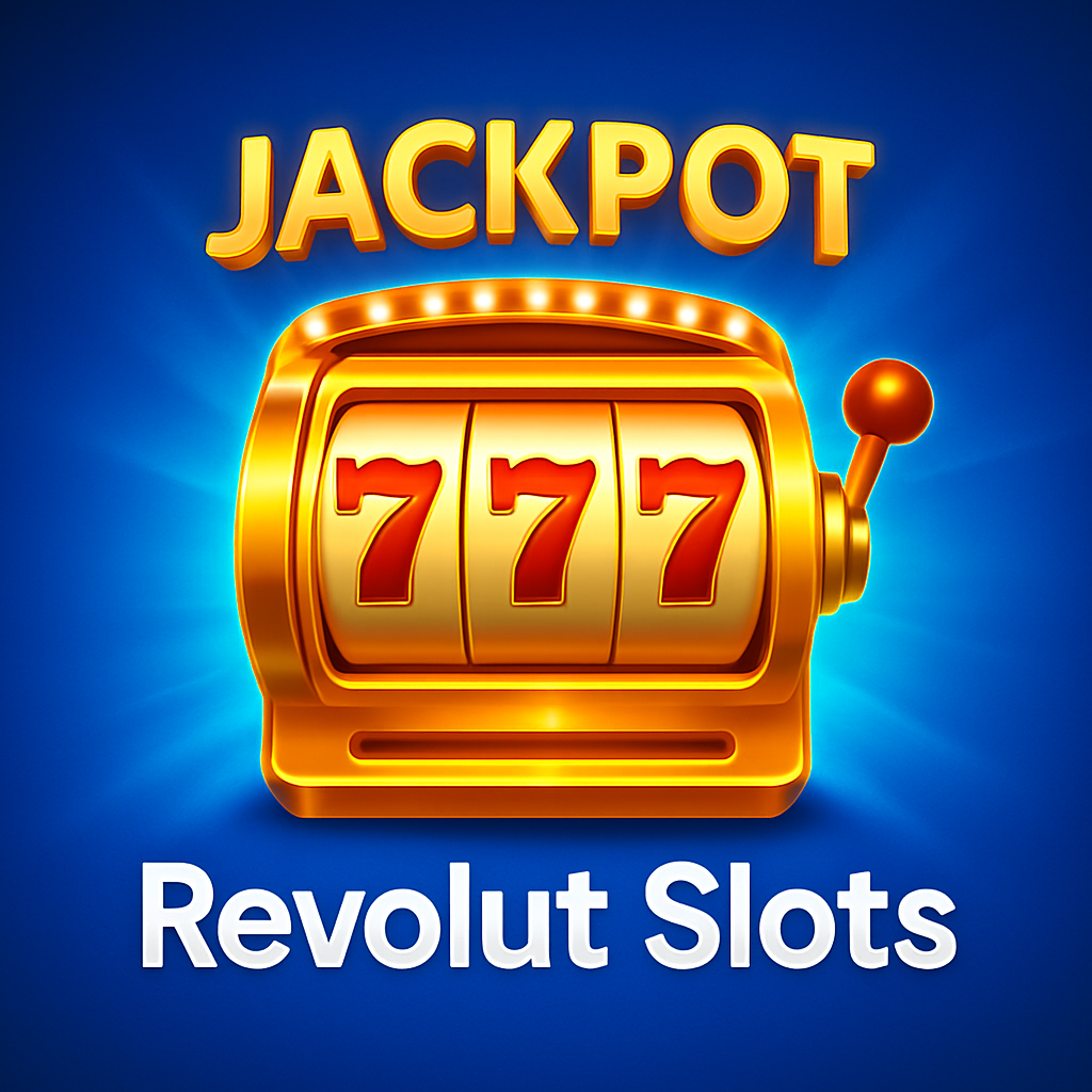 Revolut Slots Casino